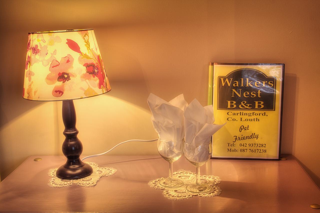 Walkers Nest Acomodação com café da manhã Carlingford Exterior foto