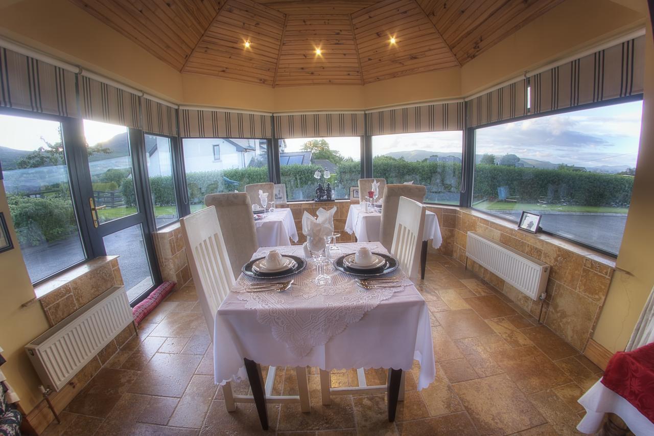 Walkers Nest Acomodação com café da manhã Carlingford Exterior foto