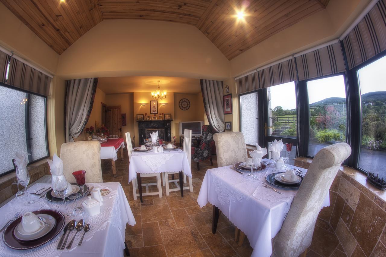 Walkers Nest Acomodação com café da manhã Carlingford Exterior foto
