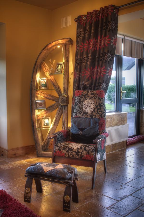 Walkers Nest Acomodação com café da manhã Carlingford Exterior foto