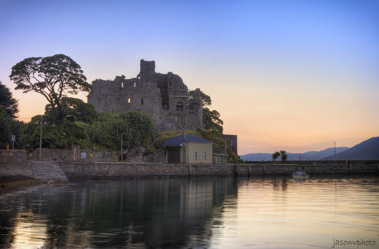 Walkers Nest Acomodação com café da manhã Carlingford Exterior foto