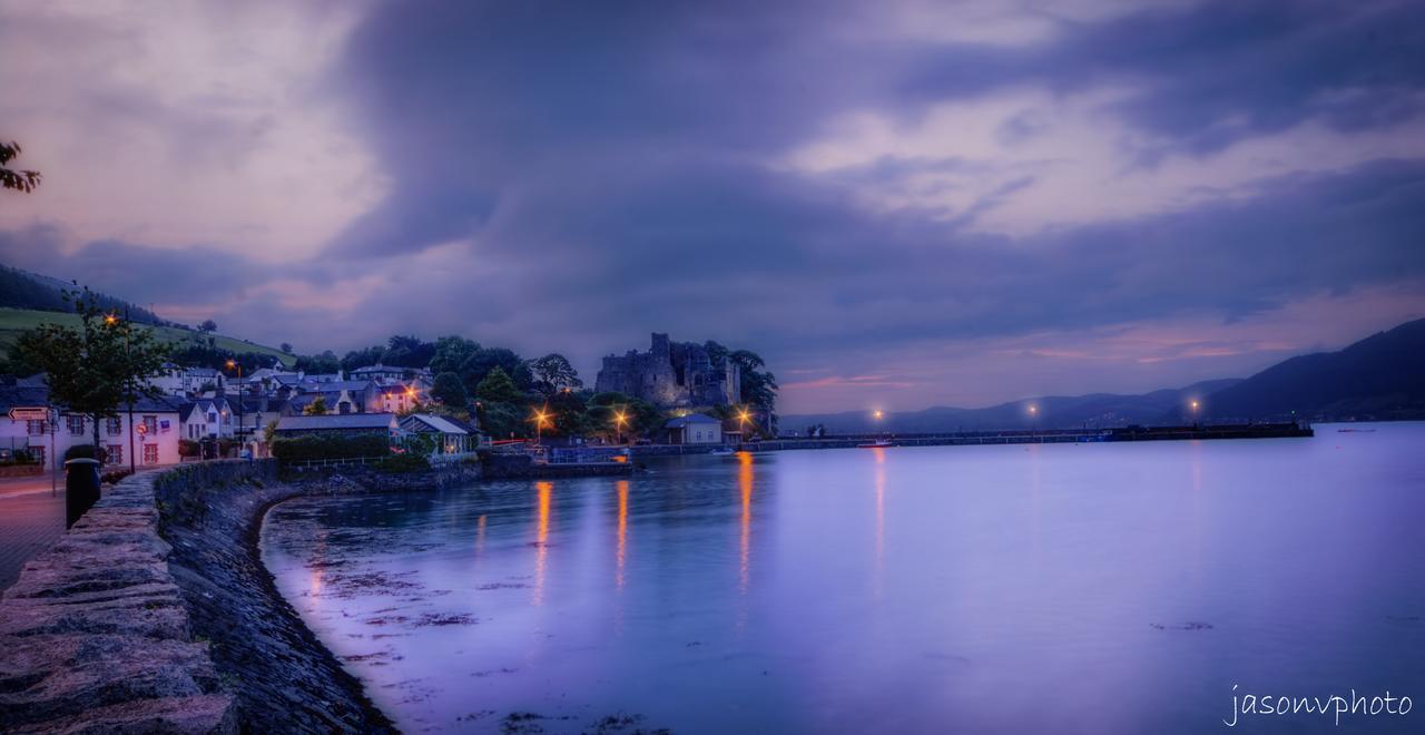 Walkers Nest Acomodação com café da manhã Carlingford Exterior foto